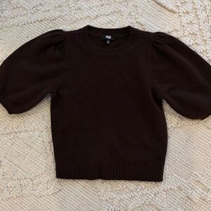 Paige cashmhere sweater XXS